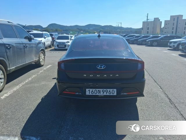 Hyundai Sonata (DN8) id 4948896 из Кореи 10