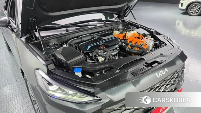 Kia K8 Hybrid id 4935068 из Кореи 27