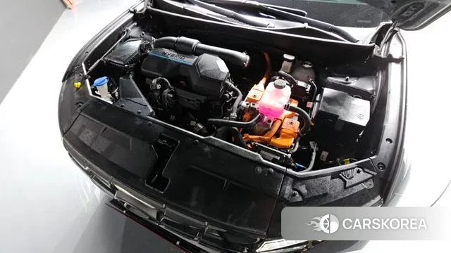 Hyundai Tucson Hybrid (NX4) id 3726836 из Кореи 16