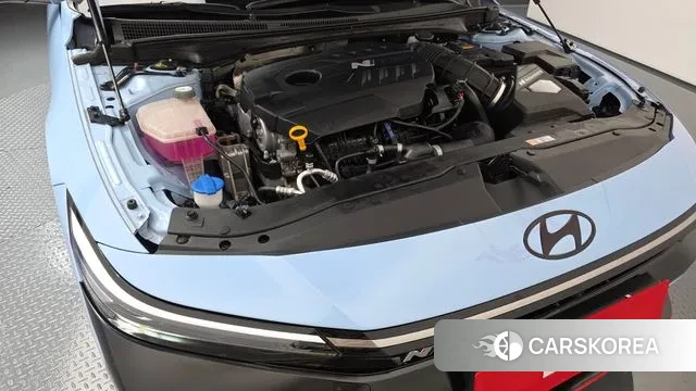 Hyundai The New Avante (CN7) id 3347843 из Кореи 16