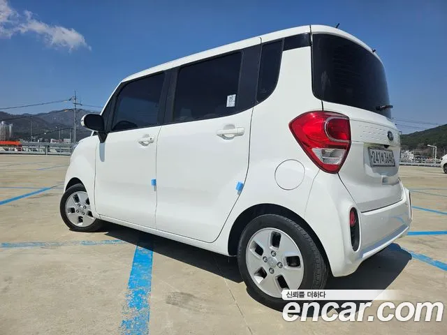 Kia The New Ray id 2590304 из Кореи 16