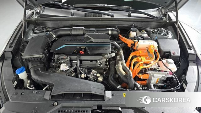 Kia K8 Hybrid id 4640719 из Кореи 16