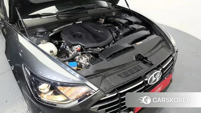 Hyundai Sonata (DN8) id 3742021 из Кореи 16