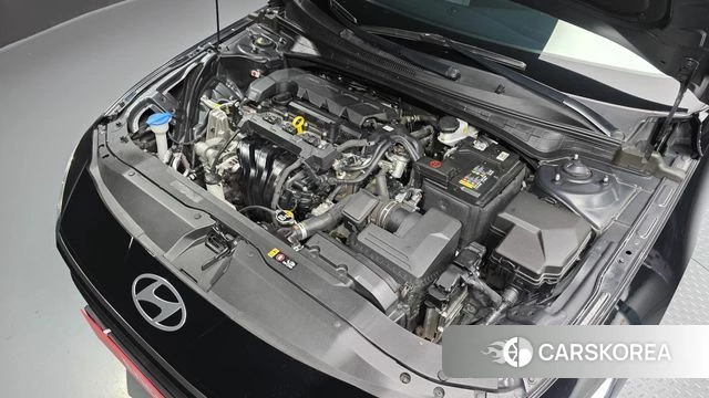 Hyundai The New Avante (CN7) id 4302650 из Кореи 27