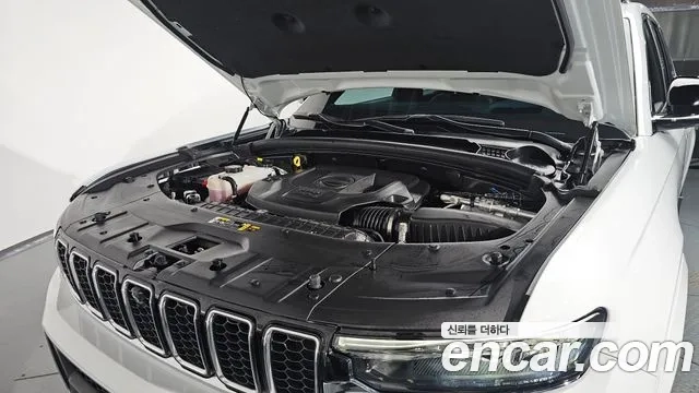 Jeep Grand Cherokee (WL) id 2910523 из Кореи 16