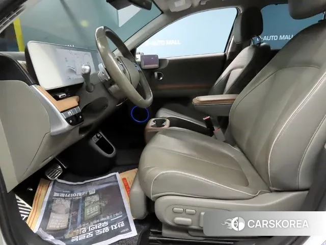 Hyundai Ionic 5 id 3680572 из Кореи 16