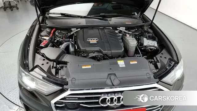 Audi A6 (C8) id 2984380 из Кореи 16