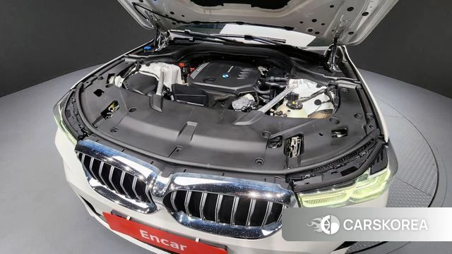 BMW 6 Series GT (G32) id 4369499 из Кореи 16