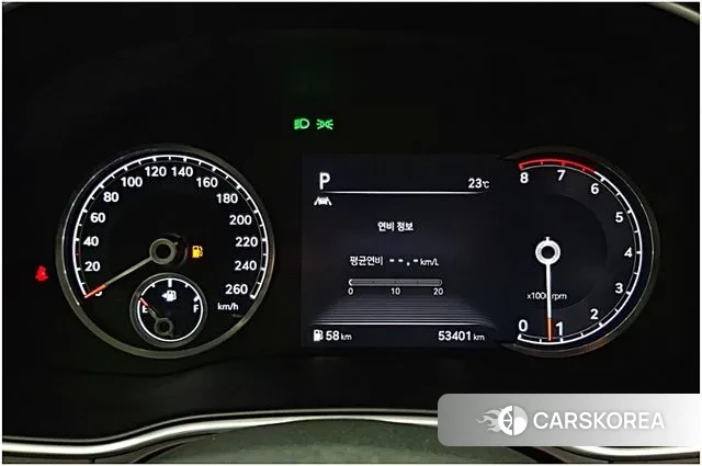 Genesis GV80 id 3004247 из Кореи 16