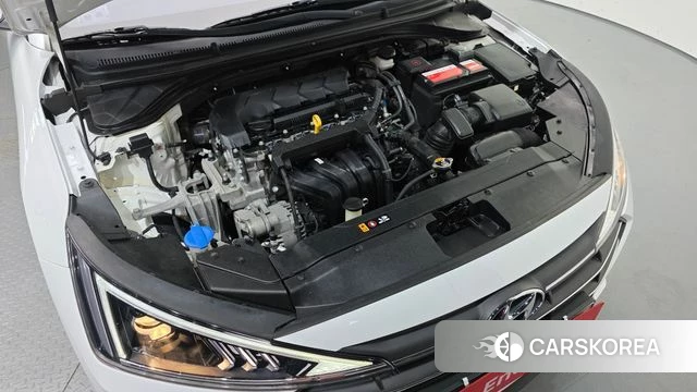Hyundai The New Avante AD id 4581577 из Кореи 26
