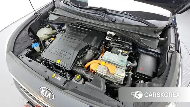 Kia Niro id 3362952 из Кореи 16