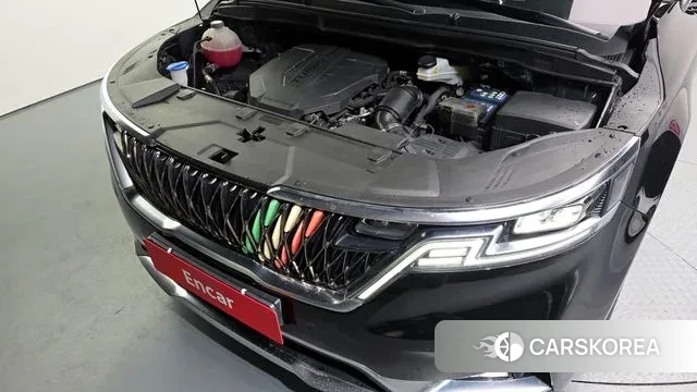 Kia Carnival 4th generation id 3616269 из Кореи 16