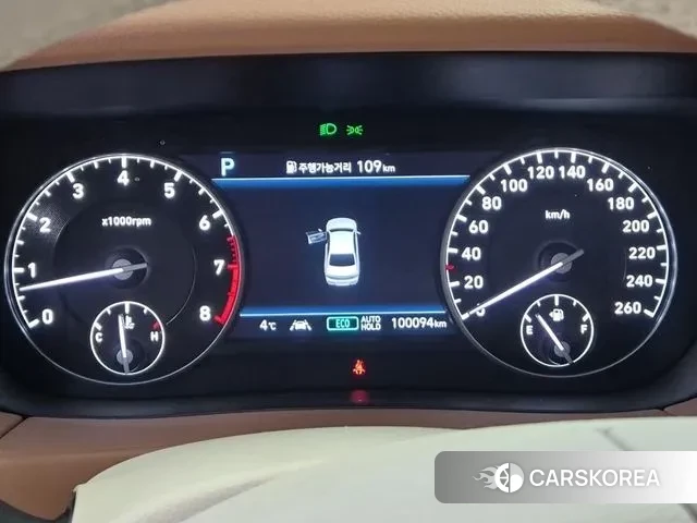 Genesis G90 id 3568270 из Кореи 16