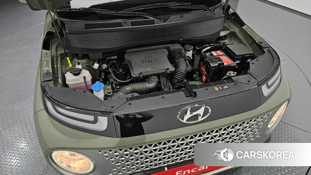 Hyundai Casper id 4433748 из Кореи 28