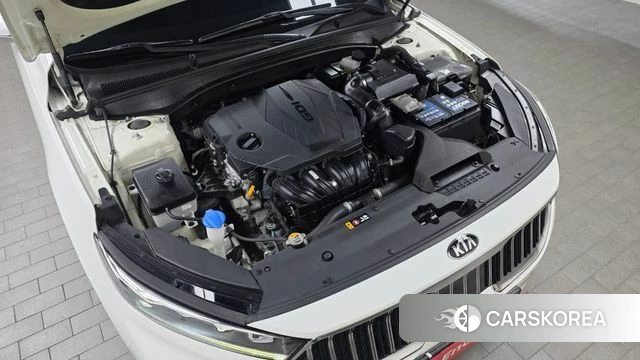 Kia K7 Premier id 4698218 из Кореи 28