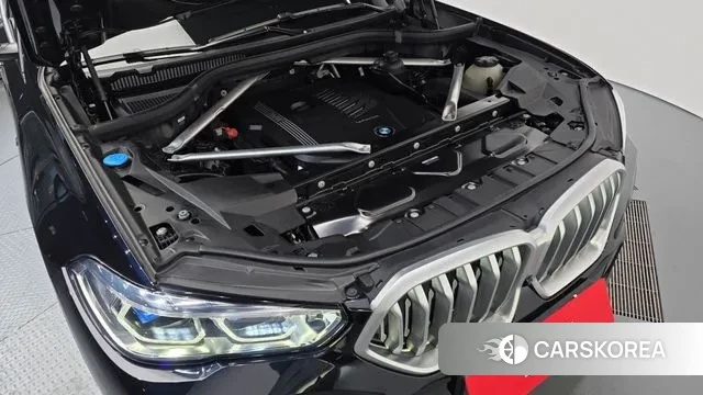 BMW X6 (G06) id 3776553 из Кореи 16