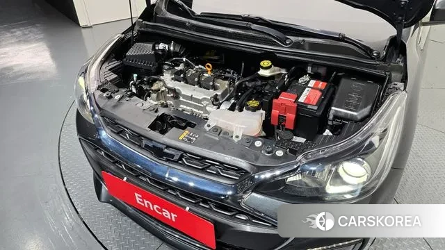 Chevrolet (GM Daewoo) The New Spark id 3454294 из Кореи 16