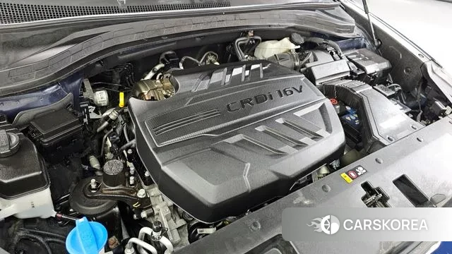 Hyundai Santa Fe TM id 3336475 из Кореи 16