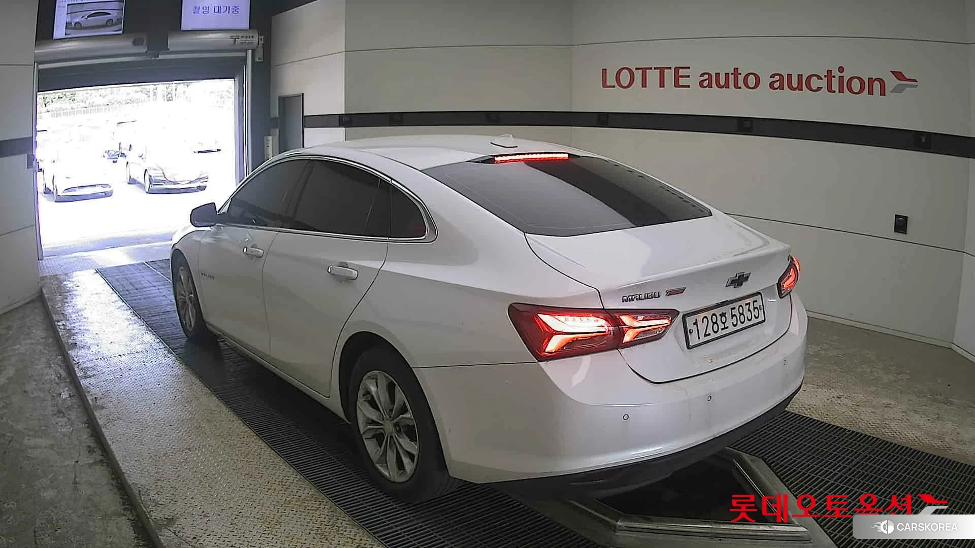 Korea G M Malibu 1.35 TURBO id 4289645 из Кореи 33