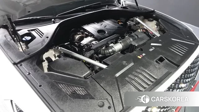 Genesis GV70 id 3290868 из Кореи 16