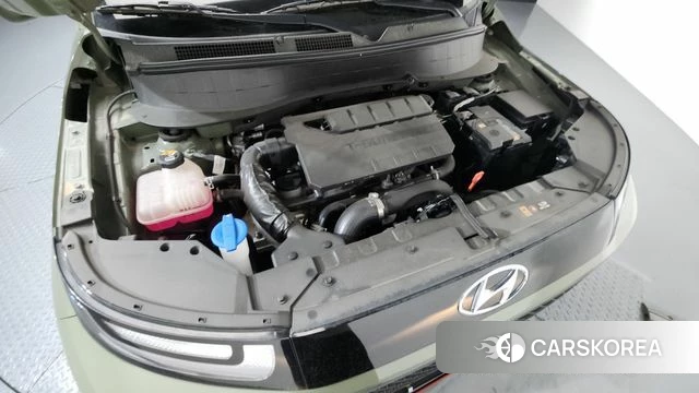 Hyundai Casper id 4231113 из Кореи 26