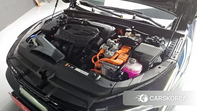 Kia The New K5 Hybrid 3rd generation id 3700753 из Кореи 16