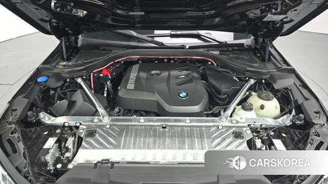 BMW X3 (G45) id 4934520 из Кореи 31