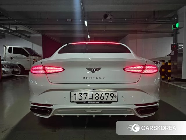 Bentley Continental GT 4th Generation id 3792783 из Кореи 16