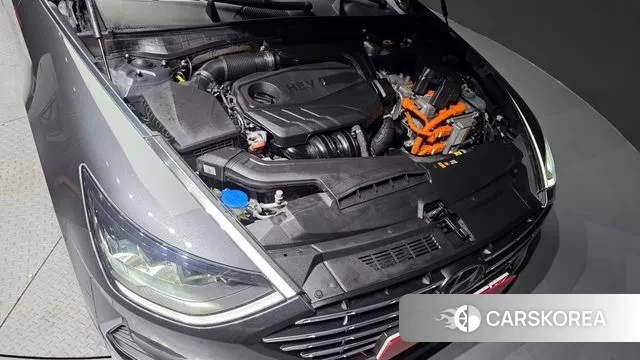 Hyundai Sonata Hybrid (DN8) id 3008732 из Кореи 16