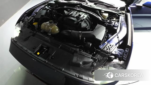 Ford Mustang id 4520098 из Кореи 29