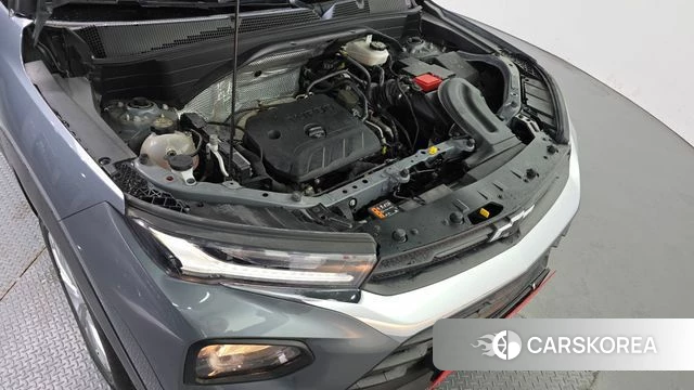 Chevrolet (GM Daewoo) Trailblazer id 3892728 из Кореи 16