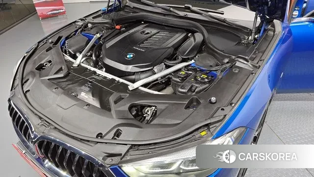 BMW 8 Series (G15) id 3464368 из Кореи 16