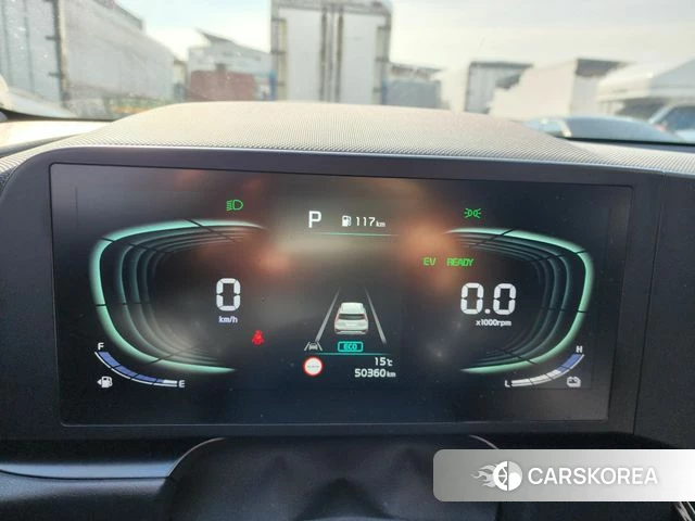 Kia Di Ol Nu Niro 2022 Серый из Кореи, фото 6