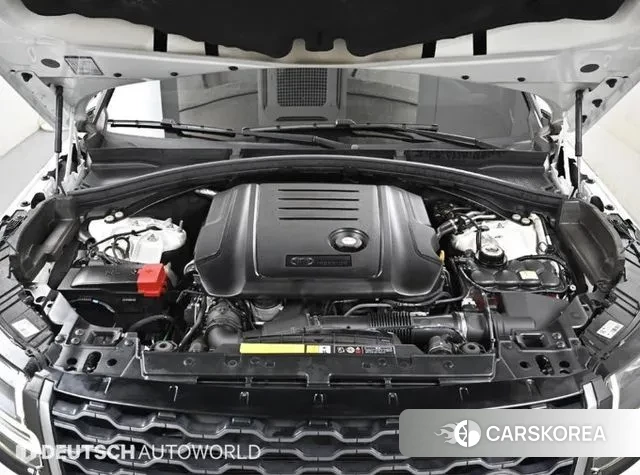 Land Rover Range Rover Velar id 3562704 из Кореи 16