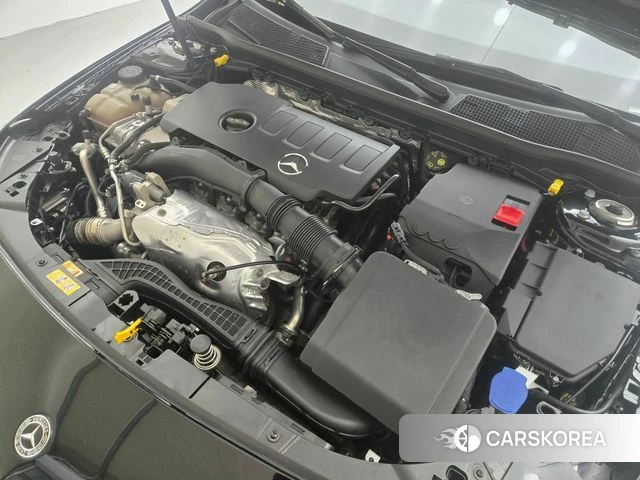 Mercedes-Benz CLA-Class C118 id 3903428 из Кореи 16