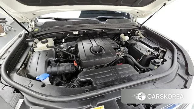 Ssangyong G4 Rexton id 3076847 из Кореи 16