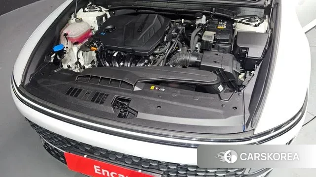 Hyundai Grandeur (GN7) id 3685188 из Кореи 16