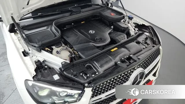 Mercedes-Benz GLE-Class W167 id 3644534 из Кореи 16