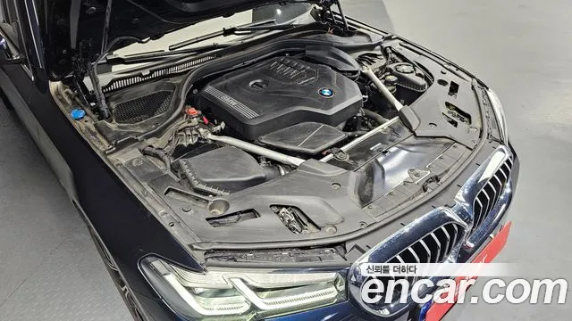 BMW 5 Series (G30) id 2713903 из Кореи 16