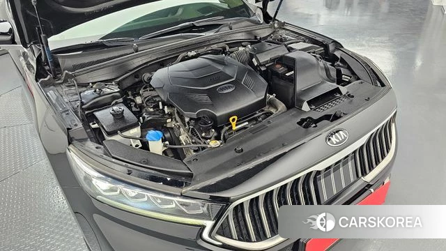 Kia K7 Premier id 4345005 из Кореи 31