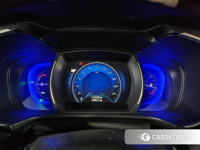 Renault Korea (Samsung) QM6 id 4262821 из Кореи 13