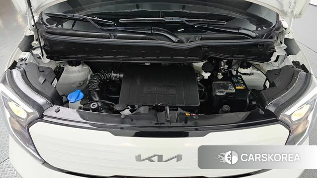 Kia The New Kia Ray id 4848350 из Кореи 16