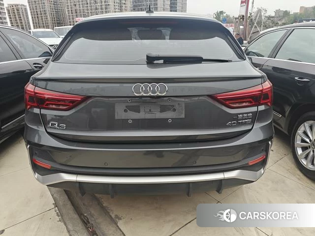 Audi Q3 Sportback id 4027680 из Китая 7