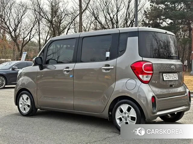 Kia The New Ray id 3694928 из Кореи 16