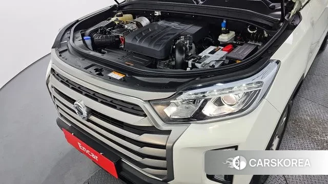 Ssangyong The New Rexton Sport id 3701868 из Кореи 16