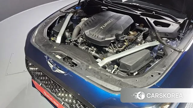 Genesis G70 id 3045445 из Кореи 16