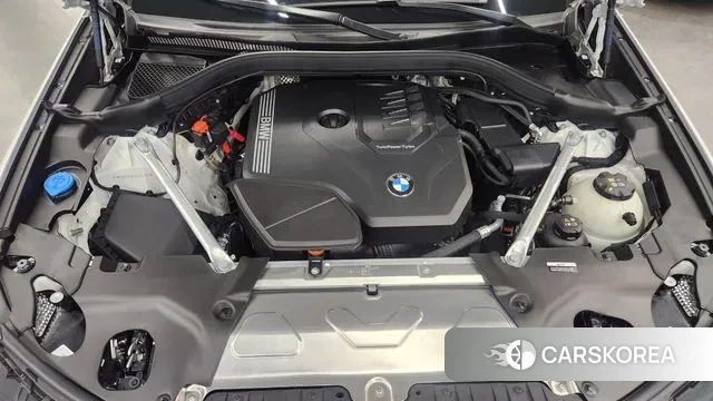 BMW X4 (G02) id 3426118 из Кореи 16