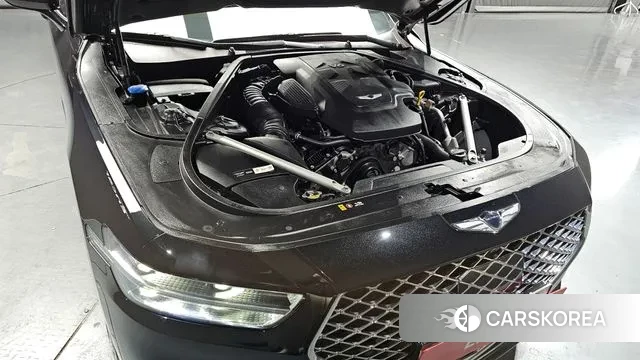 Genesis G90 id 3772760 из Кореи 16