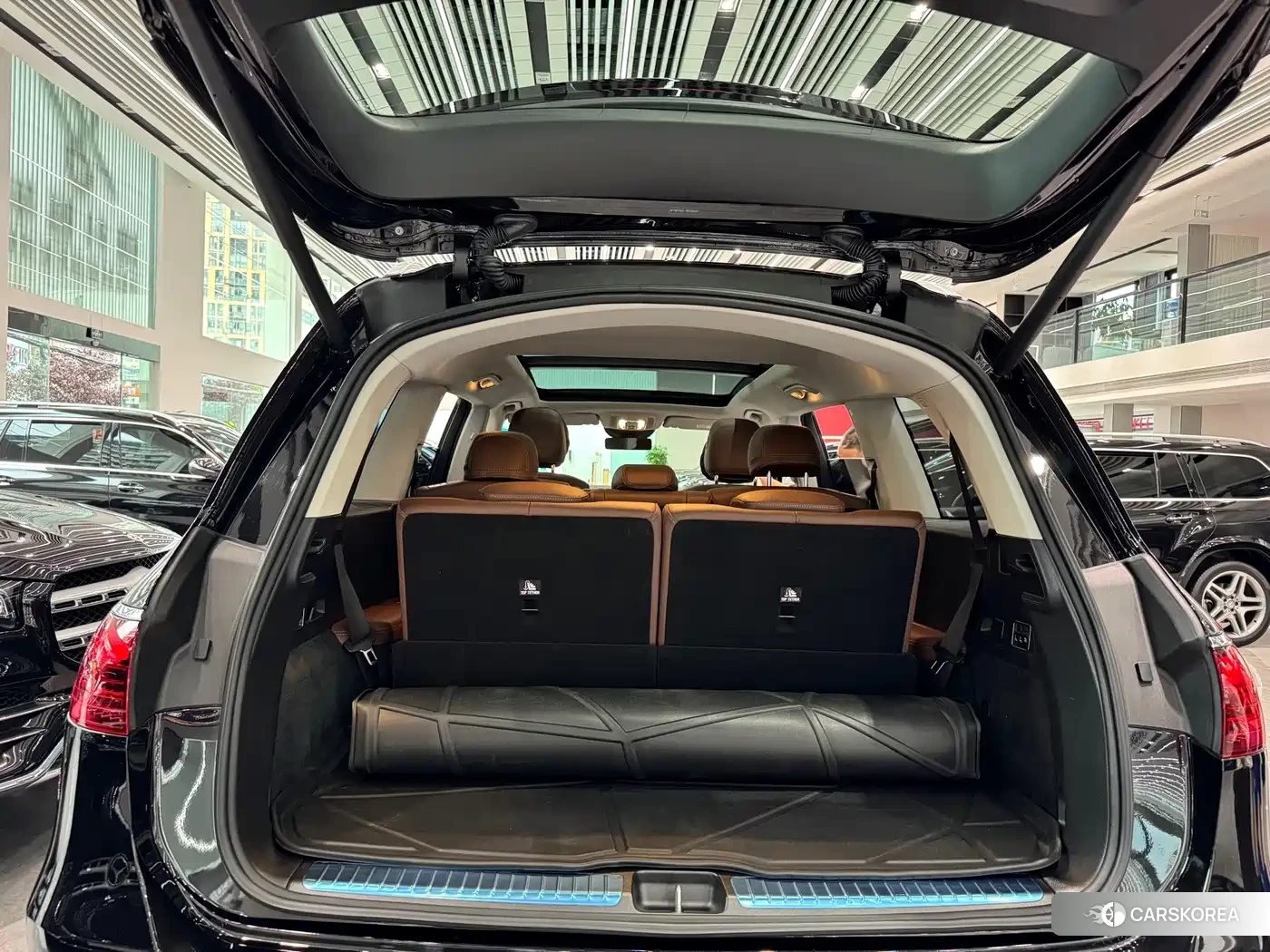 Mercedes-Benz GLS id 4644611 из Китая 18