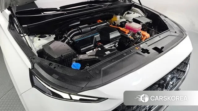 Hyundai The New Santa Fe id 3401592 из Кореи 16